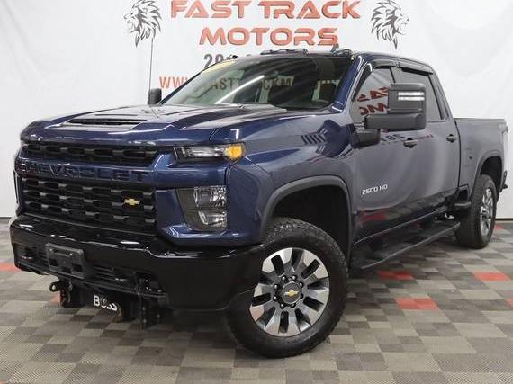 CHEVROLET SILVERADO HD 2022 2GC4YME75N1243385 image CHEVROLET SILVERADO HD 2022 2GC4YME75N1243385 image